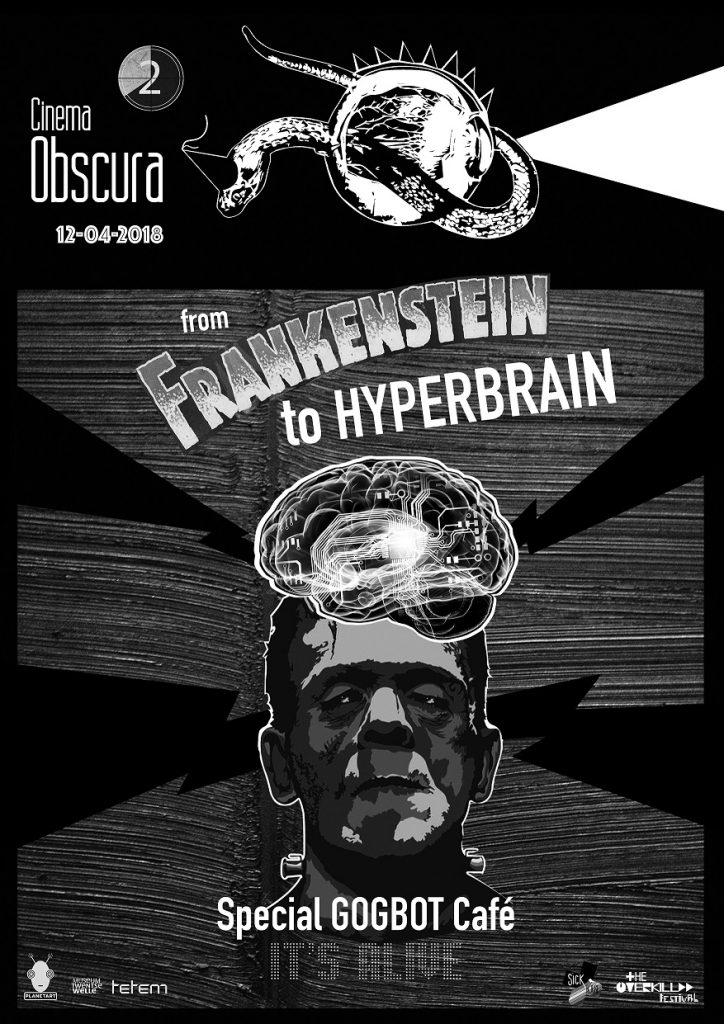 From Frankenstein to Hyperbrain